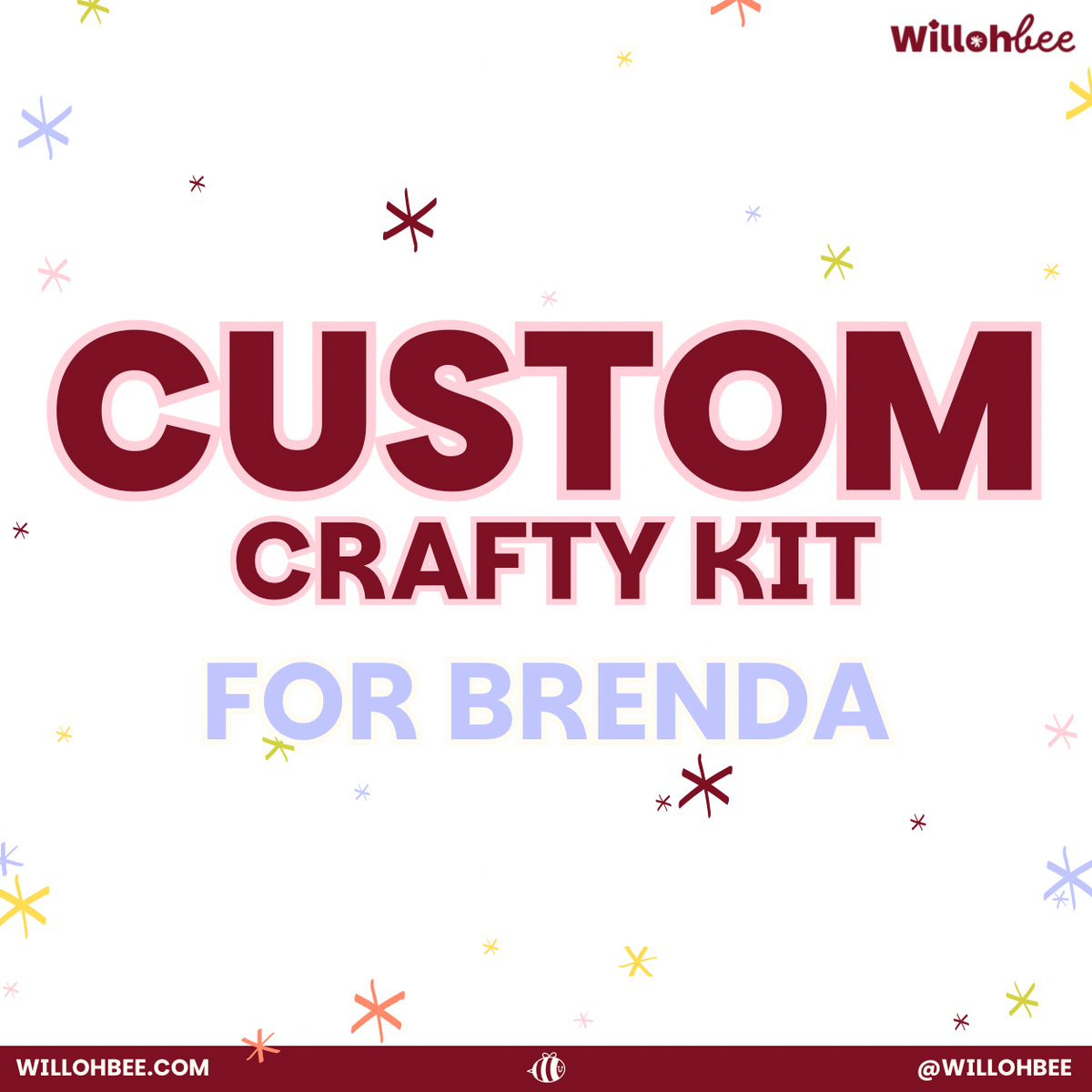 Custom Order: Brenda