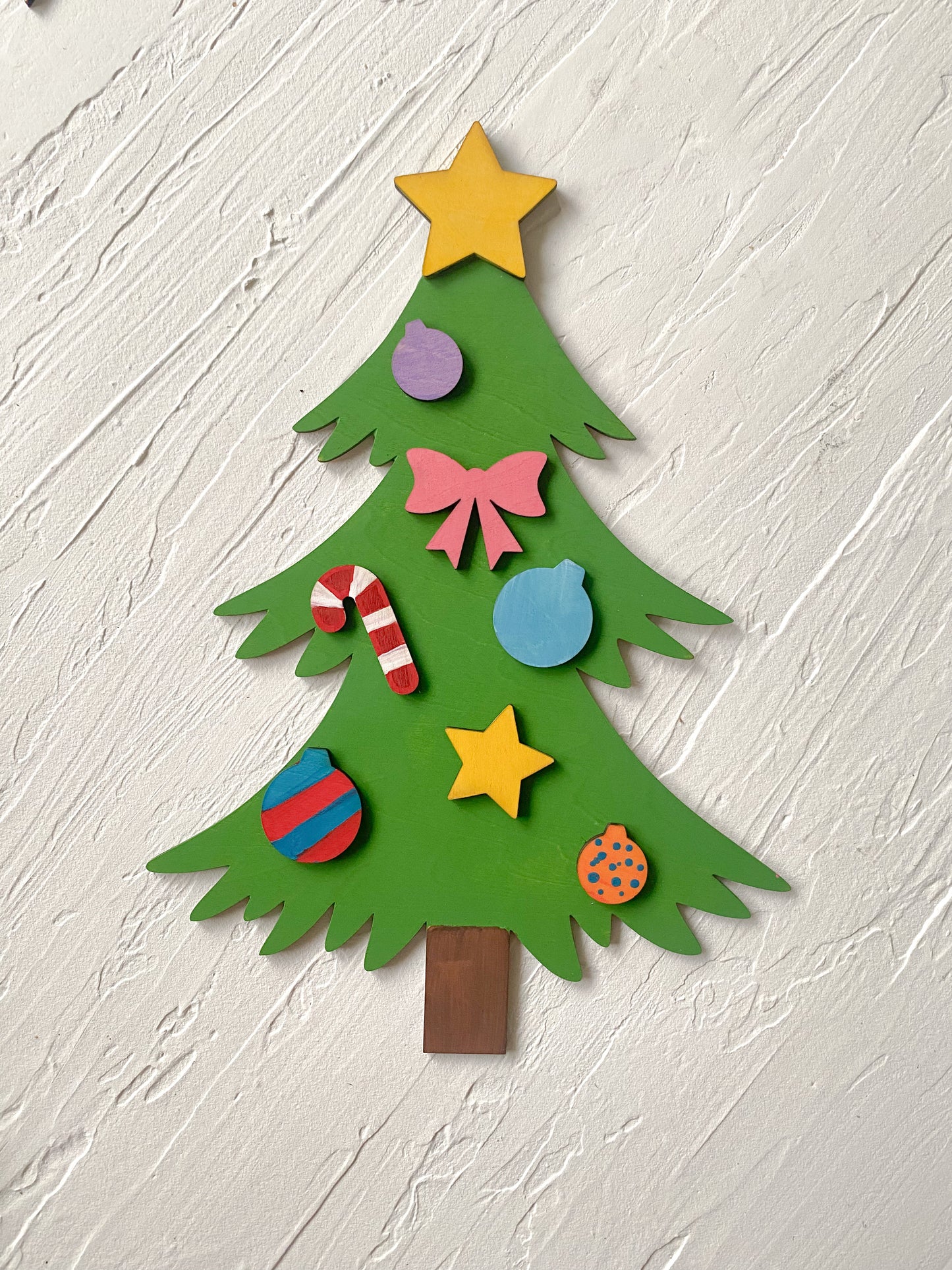 Christmas Tree DIY Kit
