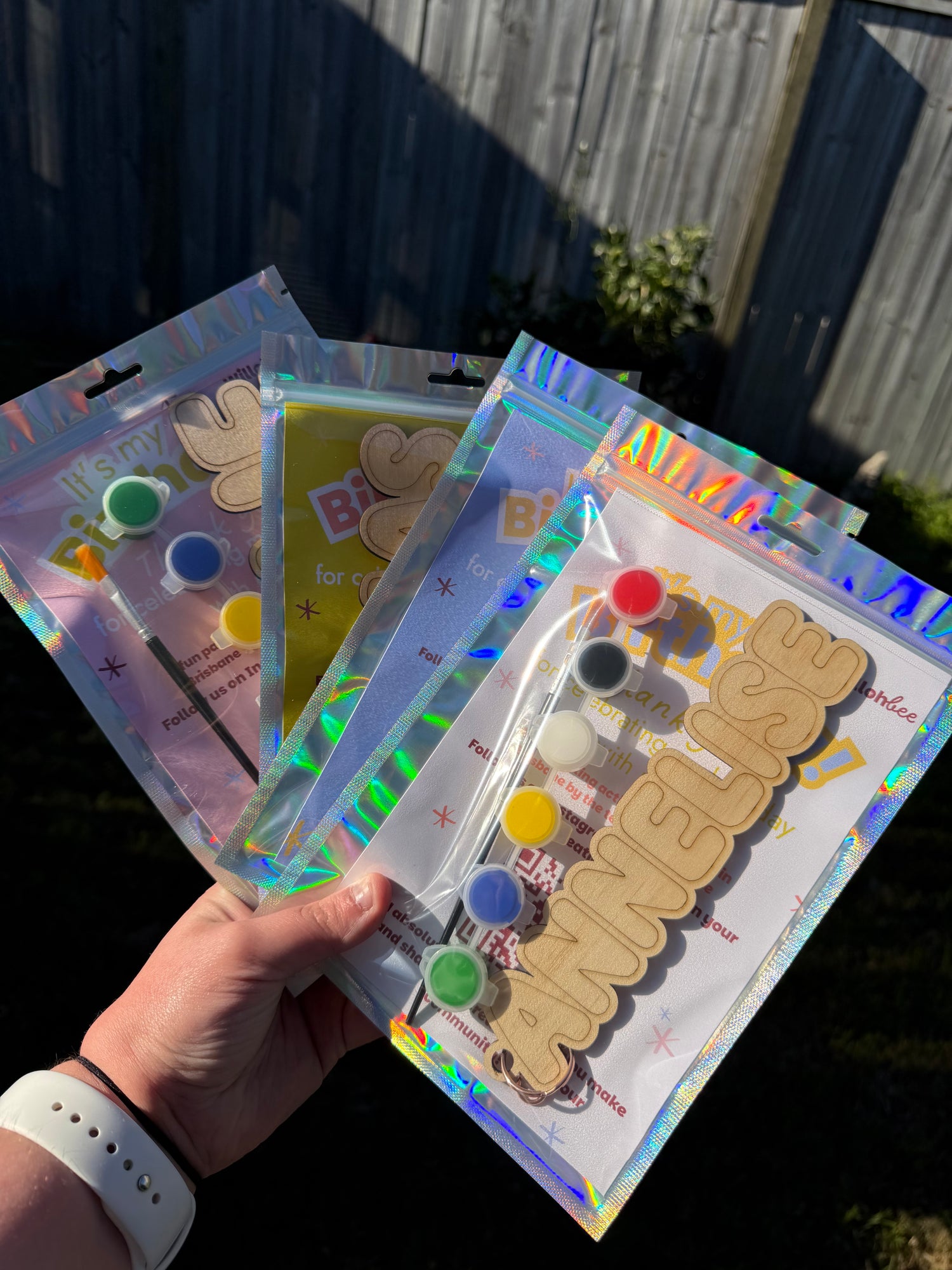 Party Favours