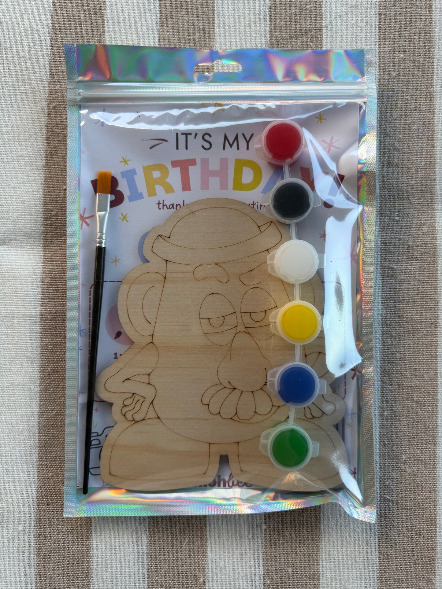 Toy Story Inspired Party Favours
